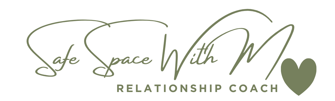 SAFE SPACE - GREEN LOGO
